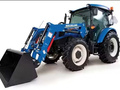  New Holland Workmaster 75 Tractor