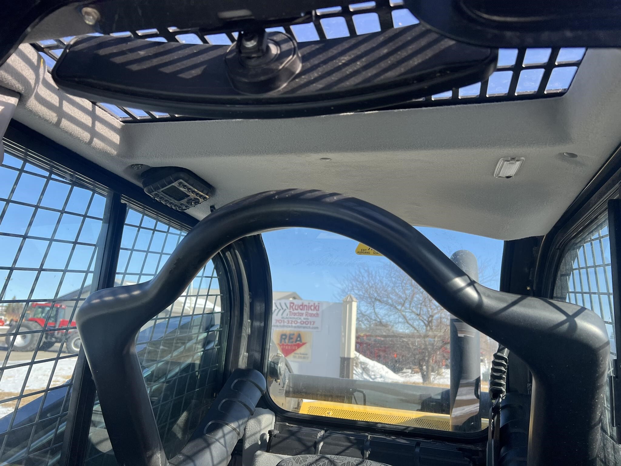 2019 New Holland L228 Skid Steer