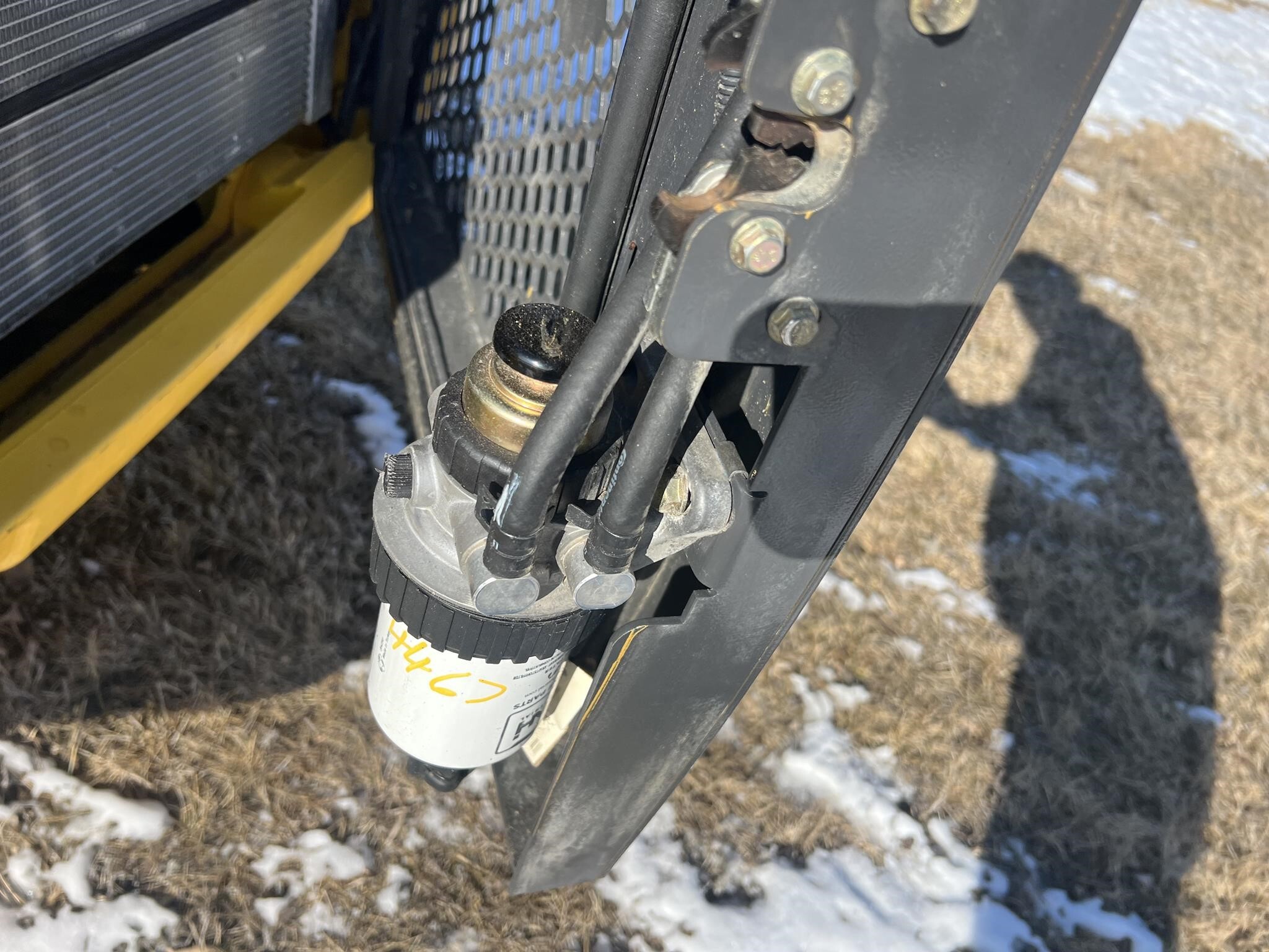 2019 New Holland L228 Skid Steer
