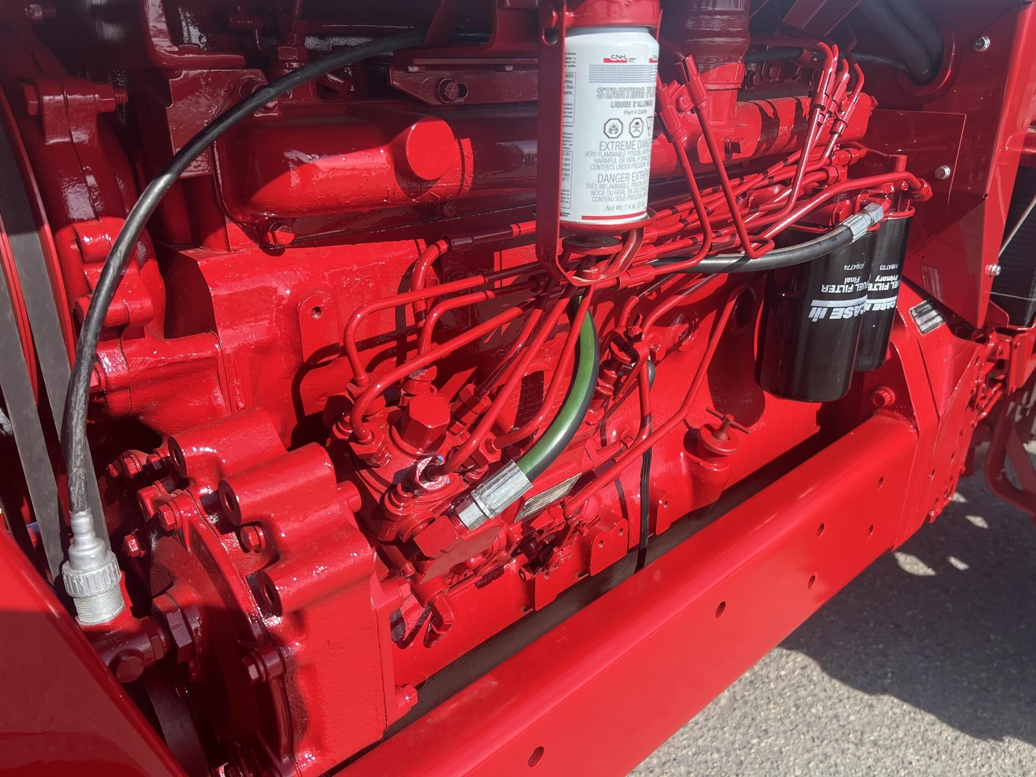 1975 International Harvester 1466 Tractor