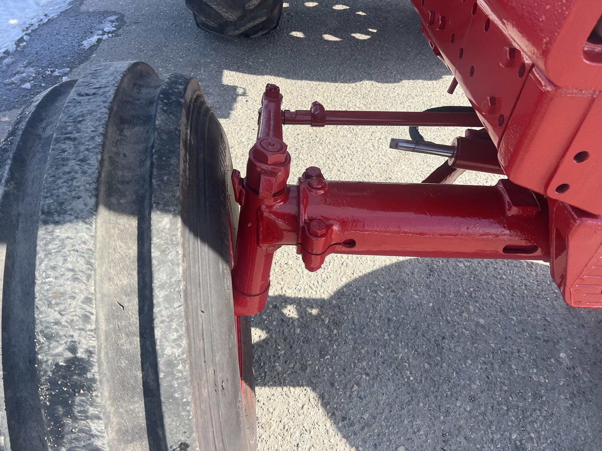 1975 International Harvester 1466 Tractor