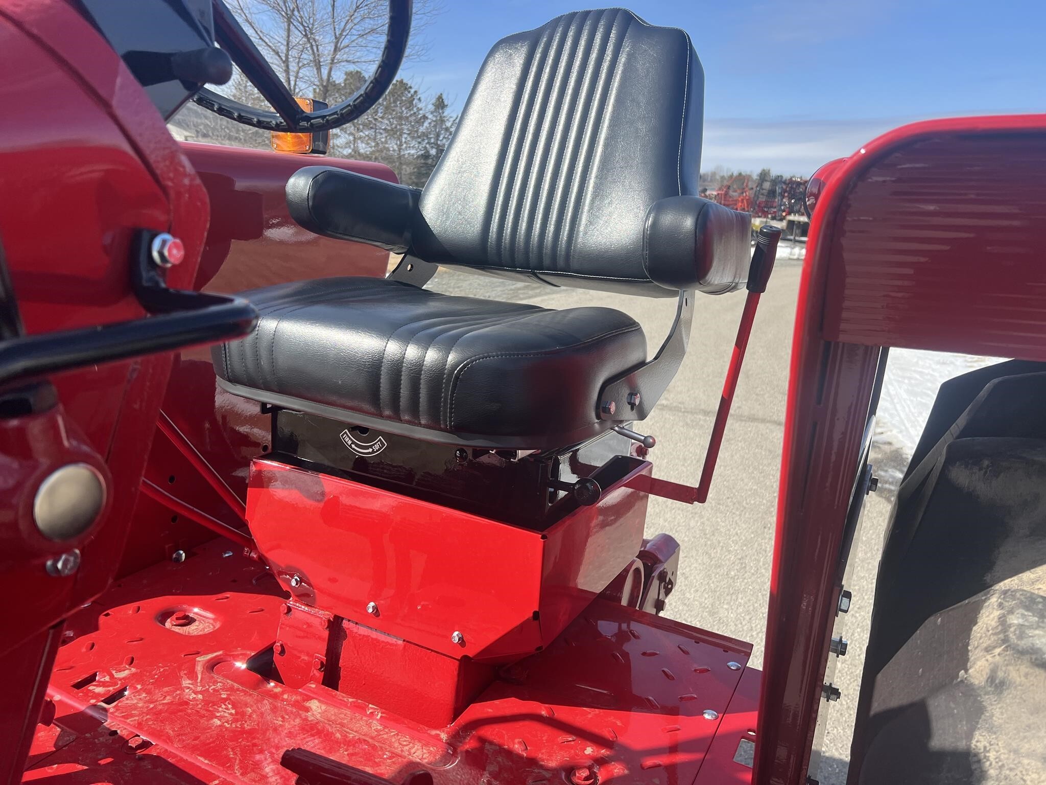 1975 International Harvester 1466 Tractor