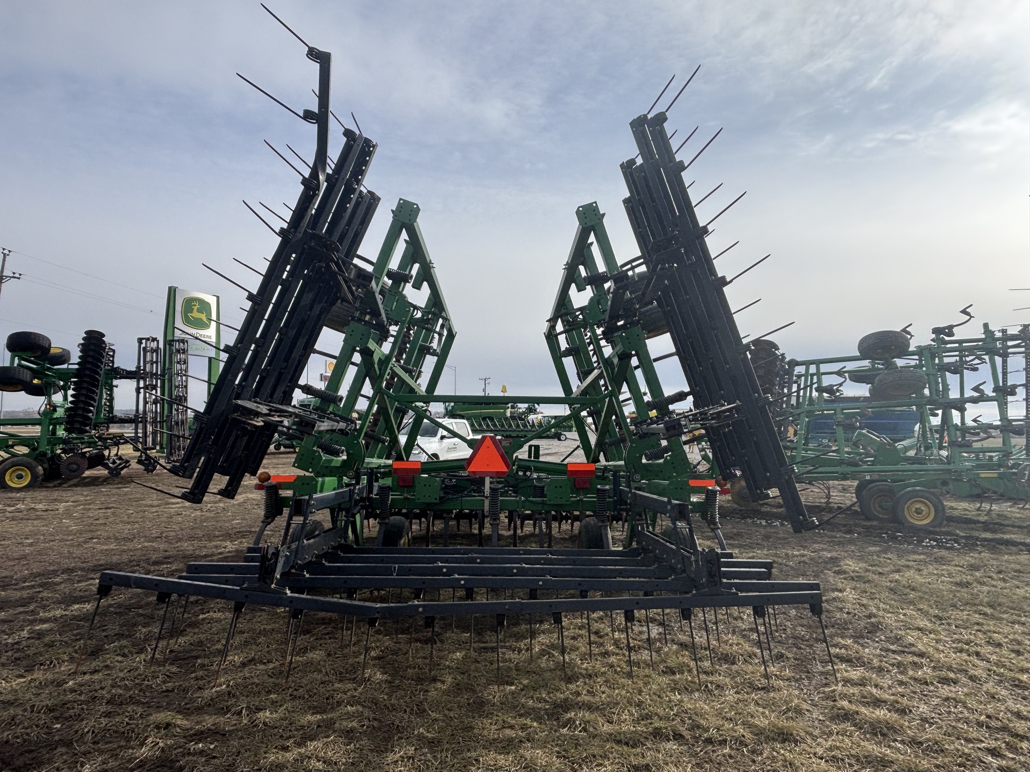 2009 John Deere 2310 Soil Finisher