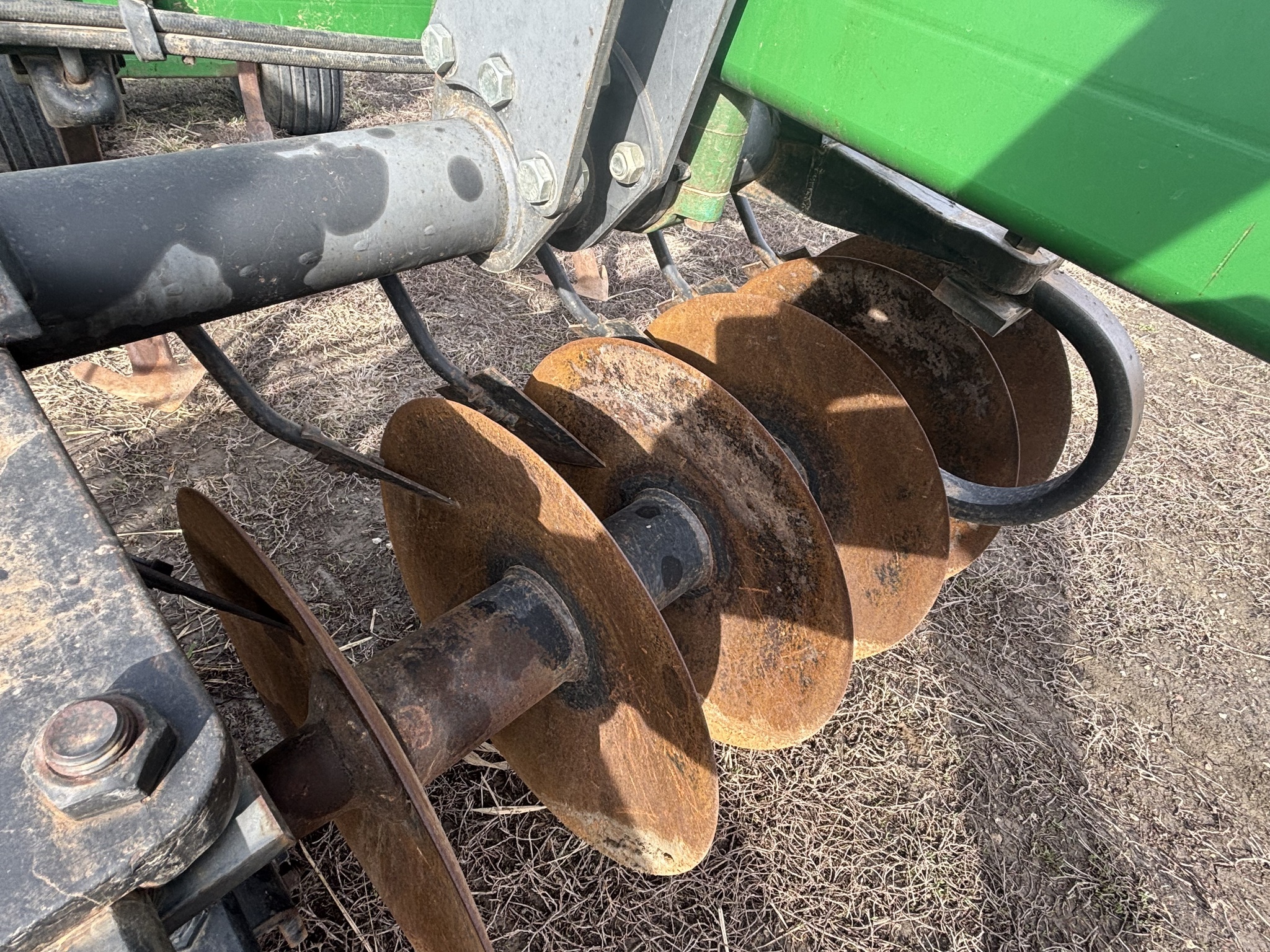 2009 John Deere 2310 Soil Finisher