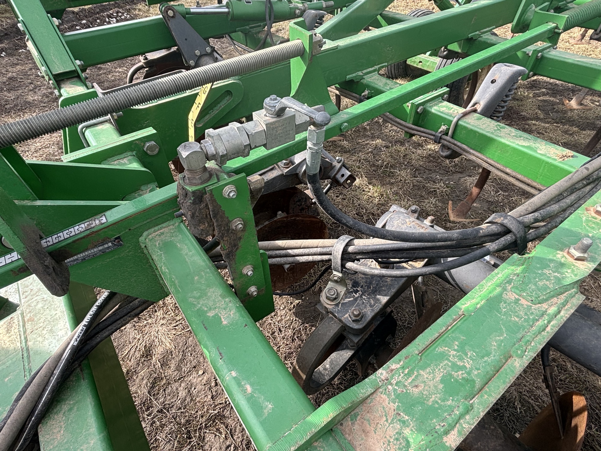 2009 John Deere 2310 Soil Finisher