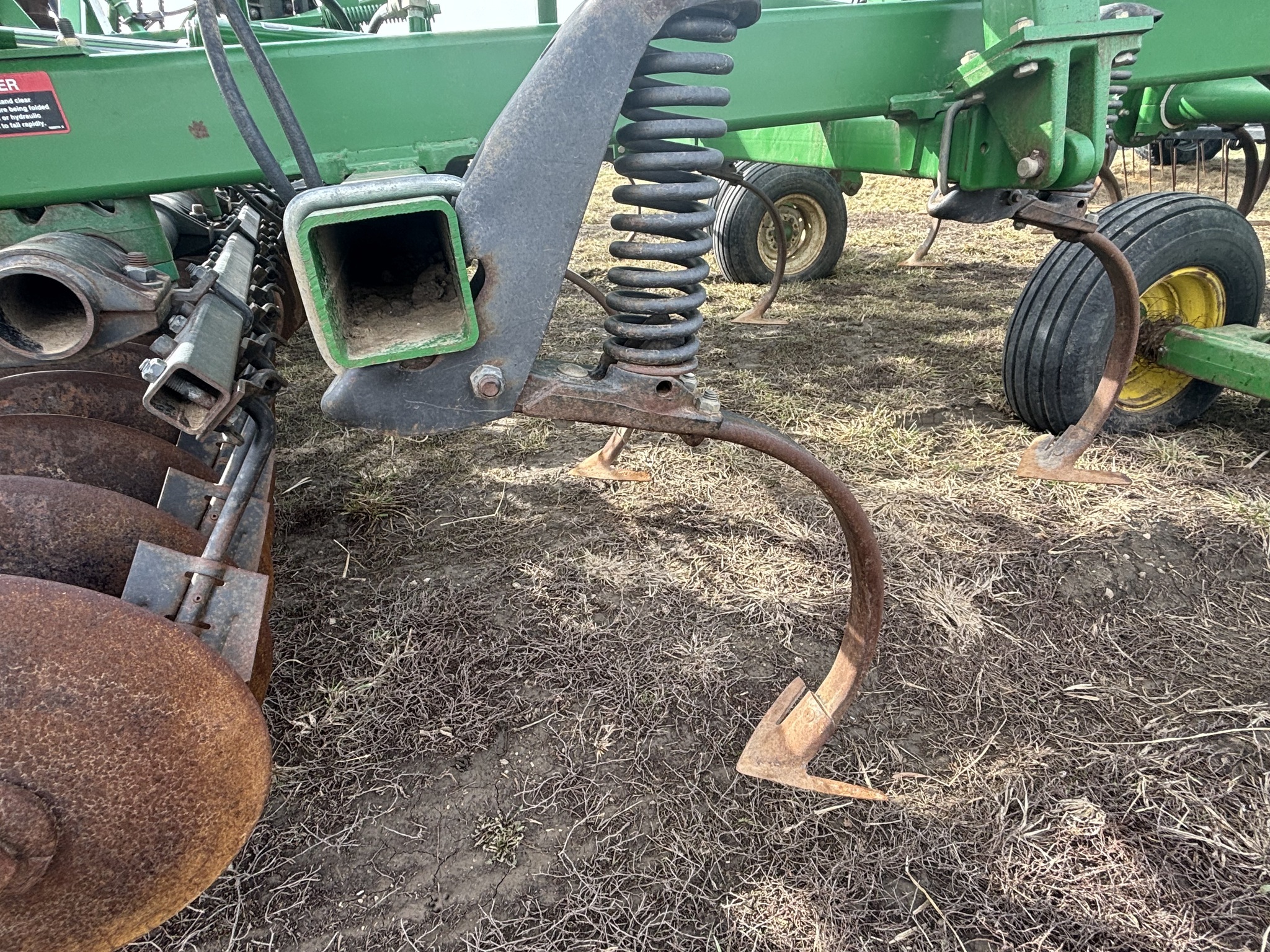 2009 John Deere 2310 Soil Finisher