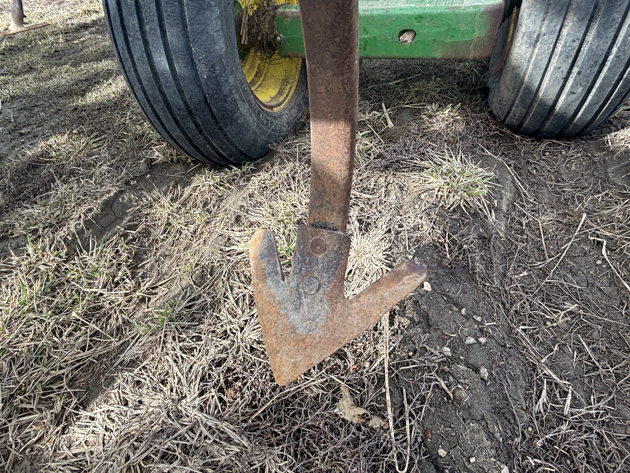 2009 John Deere 2310 Soil Finisher