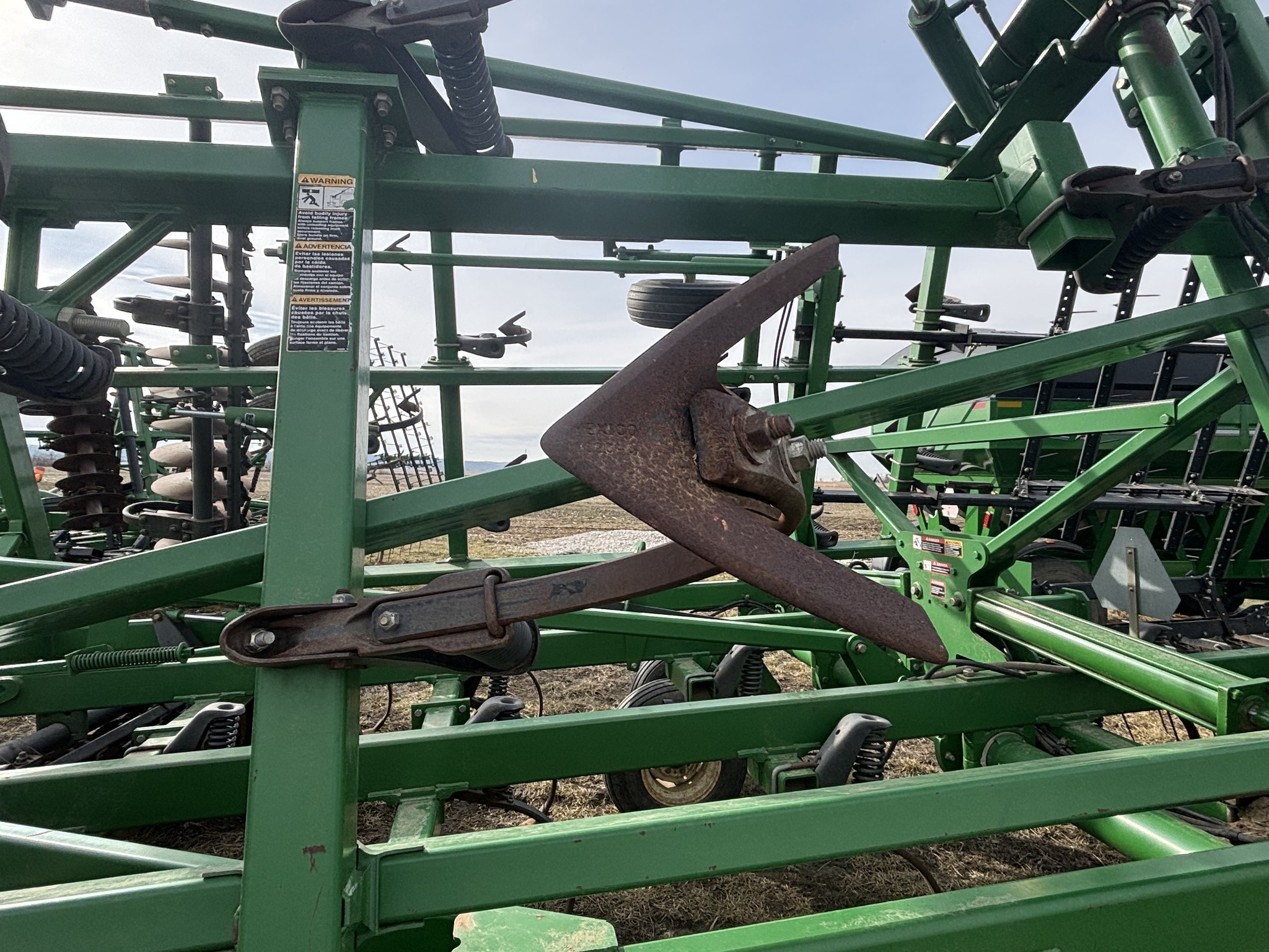 2009 John Deere 2310 Soil Finisher