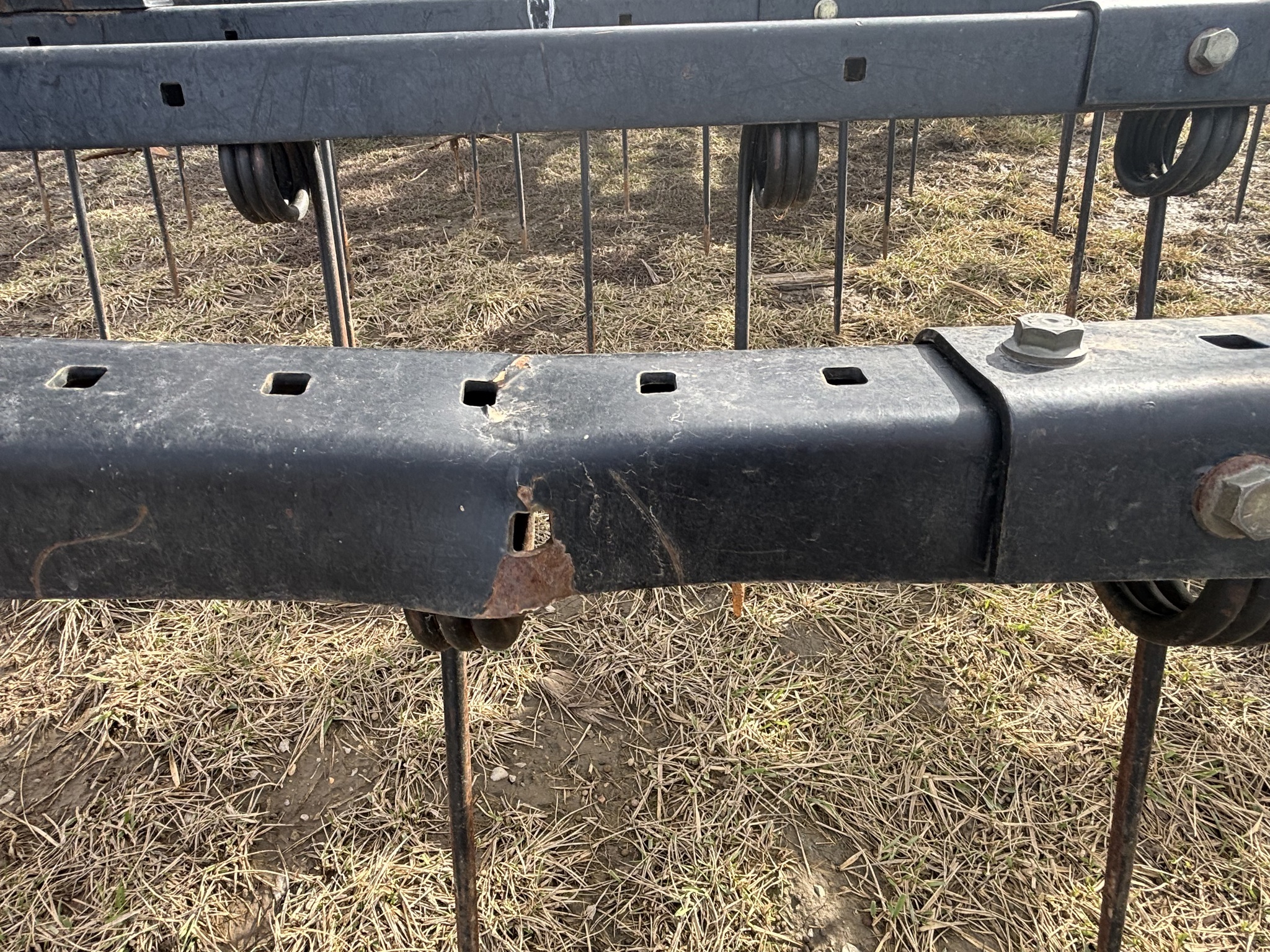 2009 John Deere 2310 Soil Finisher