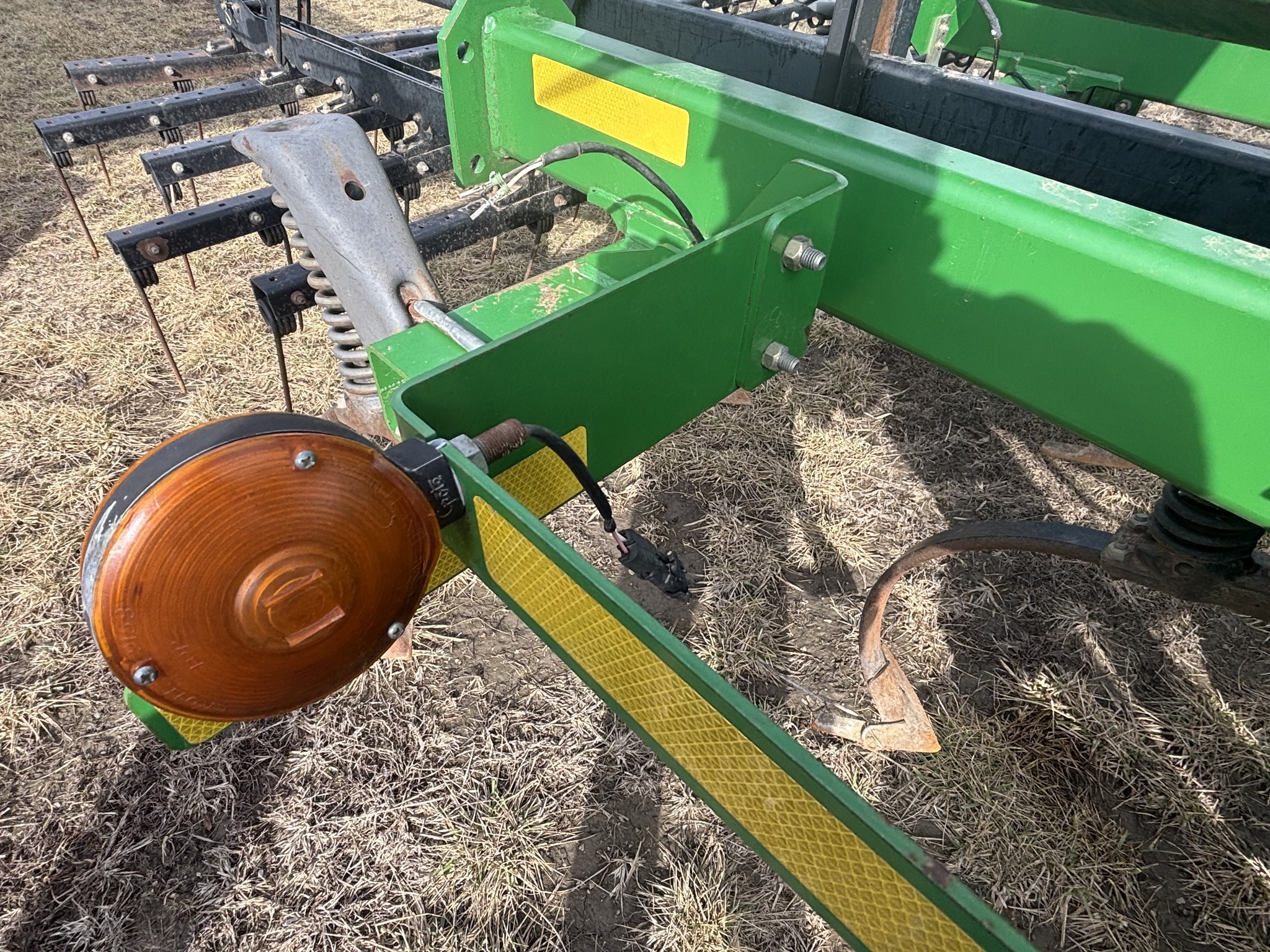 2009 John Deere 2310 Soil Finisher