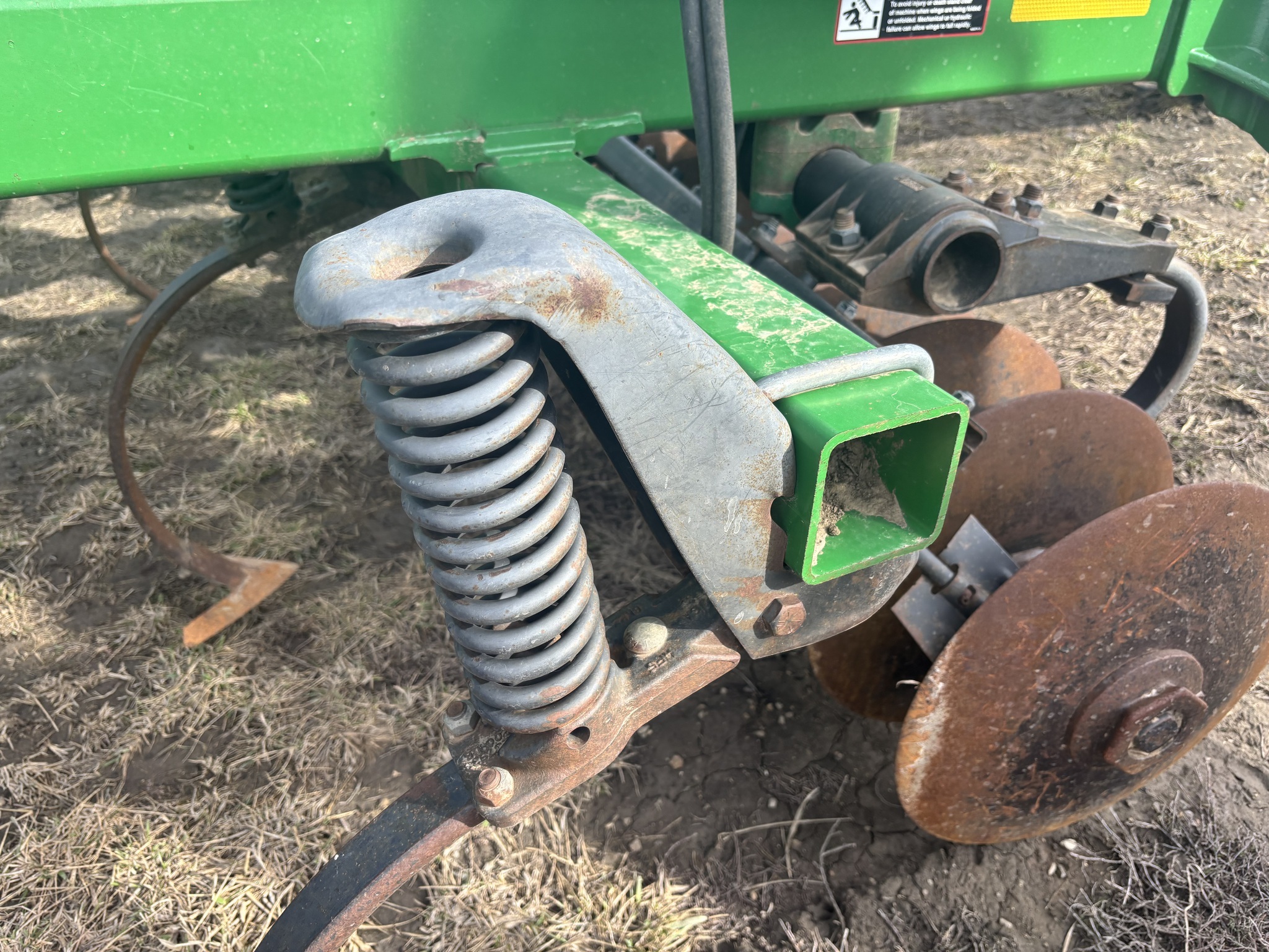 2009 John Deere 2310 Soil Finisher