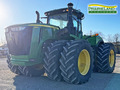 2016 John Deere 9470R Tractor