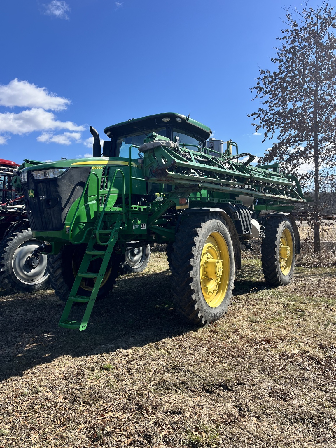 2020 John Deere R4060 Self-Propelled Sprayer