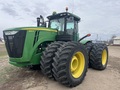 2012 John Deere 9510R Tractor