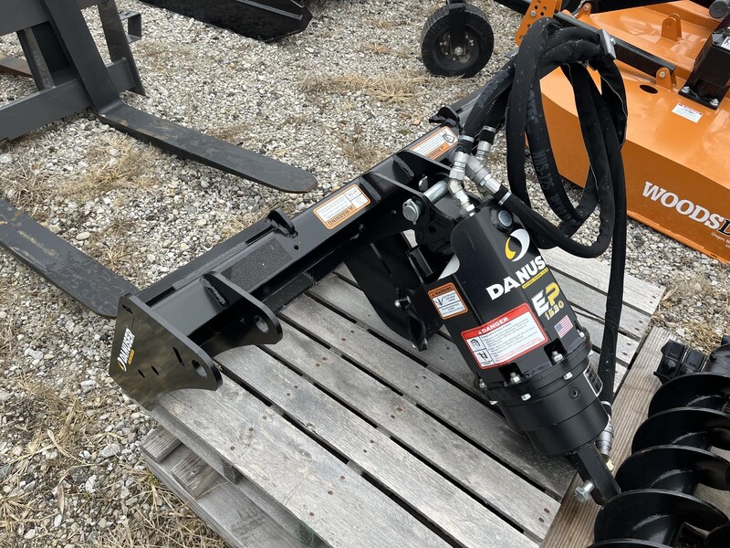Used Danuser Post Hole Diggers for Sale - 63 Listings | Machinery Pete
