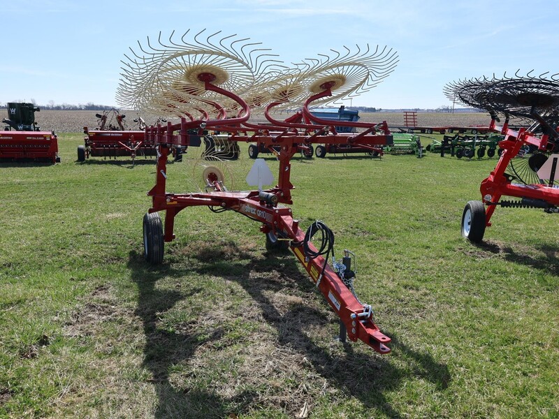 Used Sitrex Rakes for Sale - 117 Listings | Machinery Pete