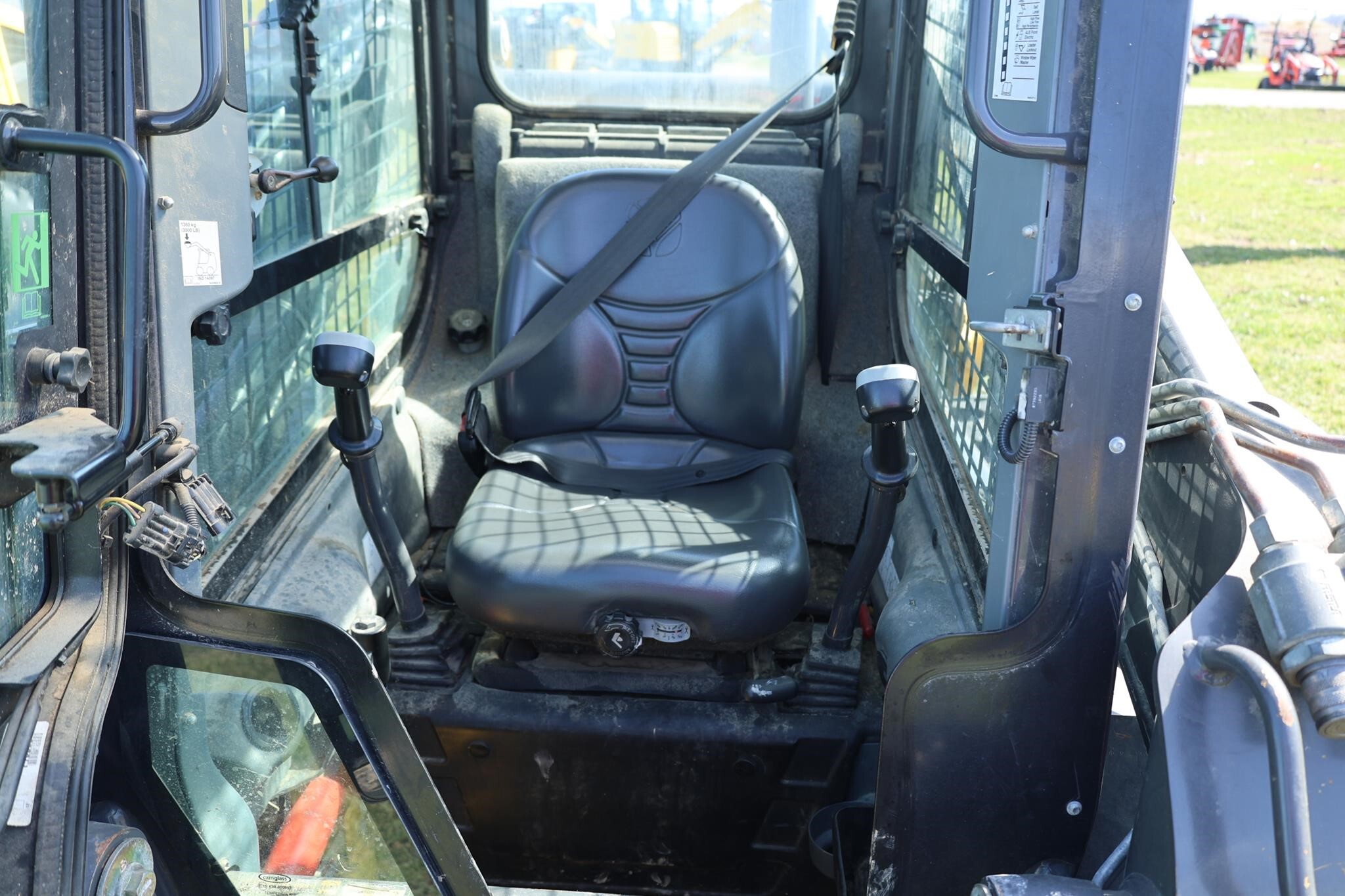 2015 New Holland L230 Skid Steer