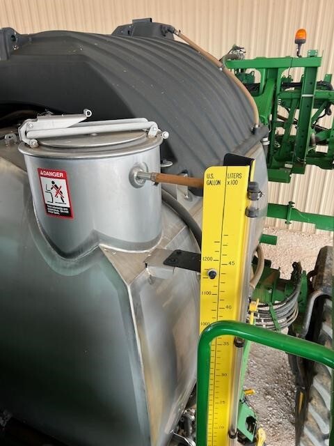 2020 John Deere R4045 Self-Propelled Sprayer