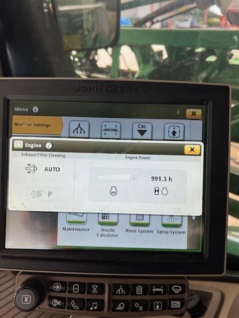 2020 John Deere R4045 Self-Propelled Sprayer