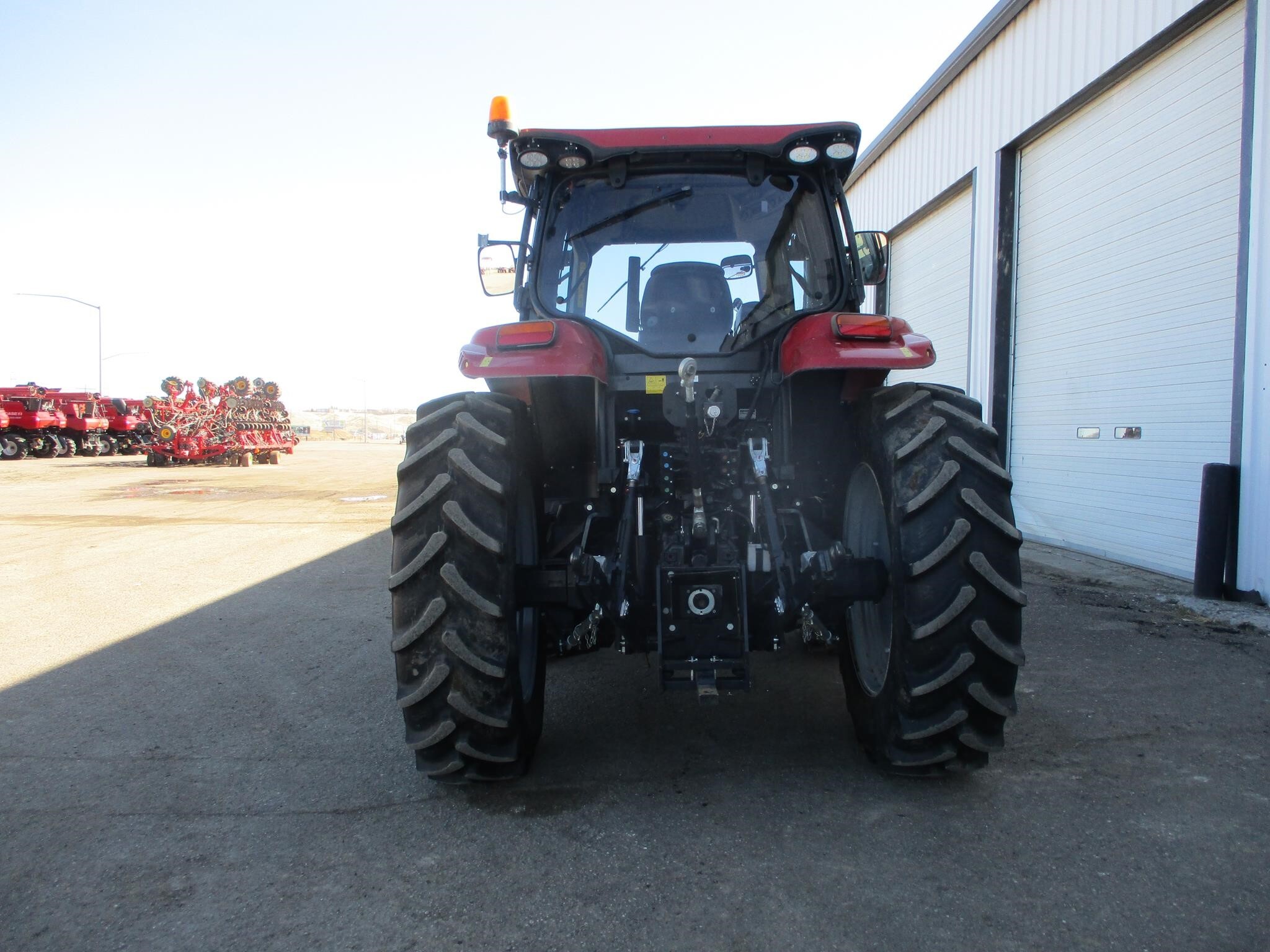 2020 Case IH Puma 165 Tractor