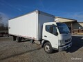 2014 MITSUBISHI FUSO FE180 Box Trucks/Trailer