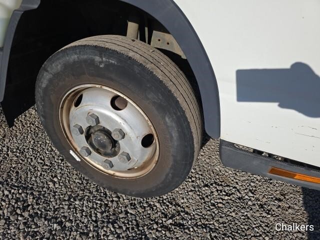 2014 MITSUBISHI FUSO FE180 Box Trucks/Trailer