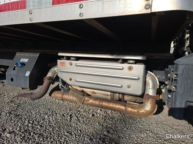 2014 MITSUBISHI FUSO FE180 Box Trucks/Trailer
