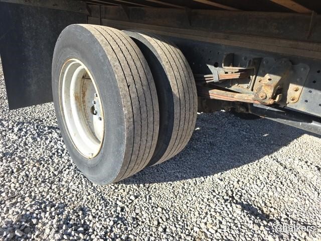2014 MITSUBISHI FUSO FE180 Box Trucks/Trailer
