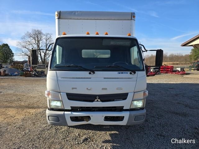 2014 MITSUBISHI FUSO FE180 Box Trucks/Trailer