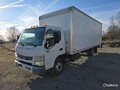 2014 MITSUBISHI FUSO FE180 Box Trucks/Trailer