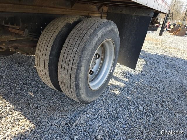 2014 MITSUBISHI FUSO FE180 Box Trucks/Trailer