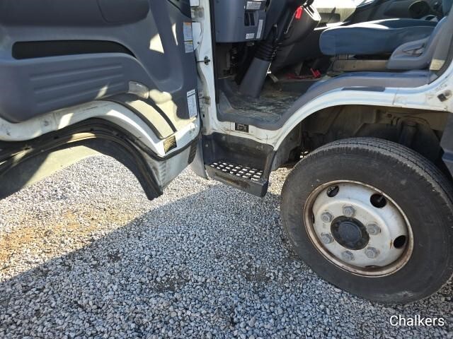 2014 MITSUBISHI FUSO FE180 Box Trucks/Trailer
