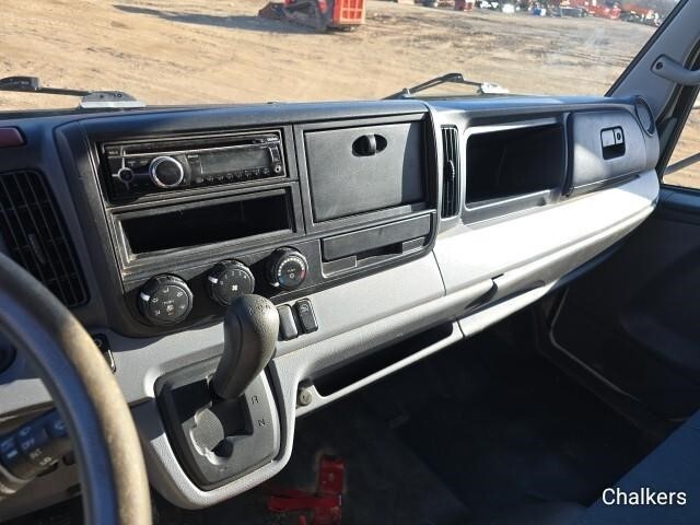 2014 MITSUBISHI FUSO FE180 Box Trucks/Trailer