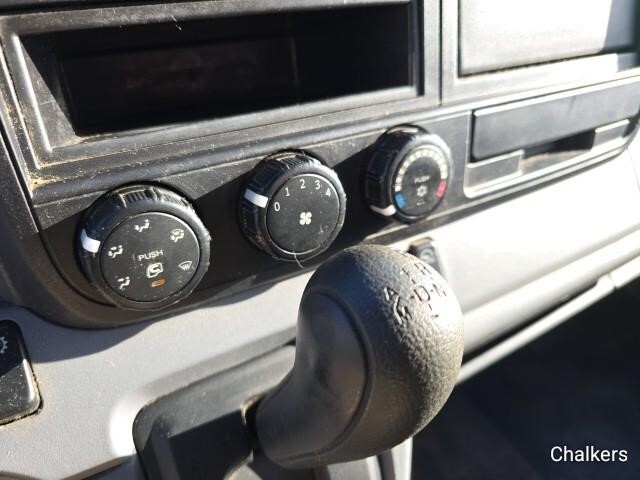 2014 MITSUBISHI FUSO FE180 Box Trucks/Trailer