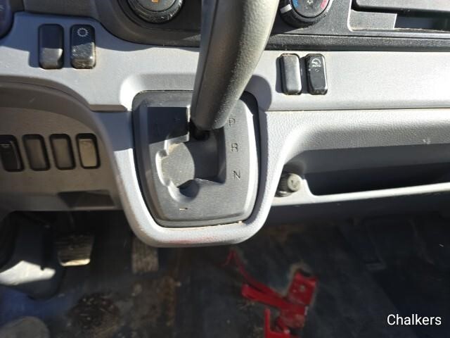 2014 MITSUBISHI FUSO FE180 Box Trucks/Trailer