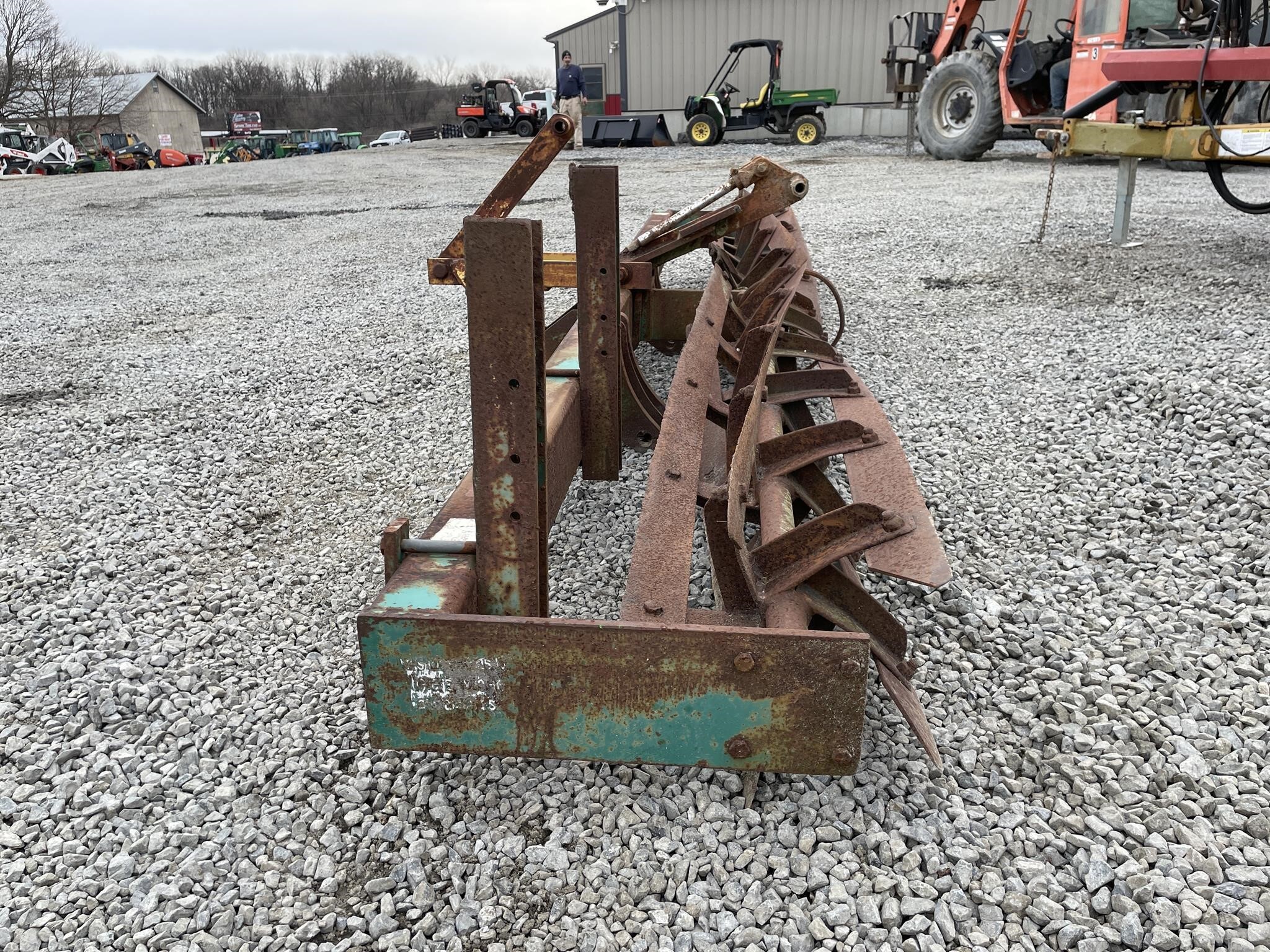 Forrest City Machine Works DO-ALL Field Cultivator - $1,600 | Machinery ...