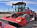 2022 Massey Ferguson WR9980 Self-Propelled Windrowers and Swather