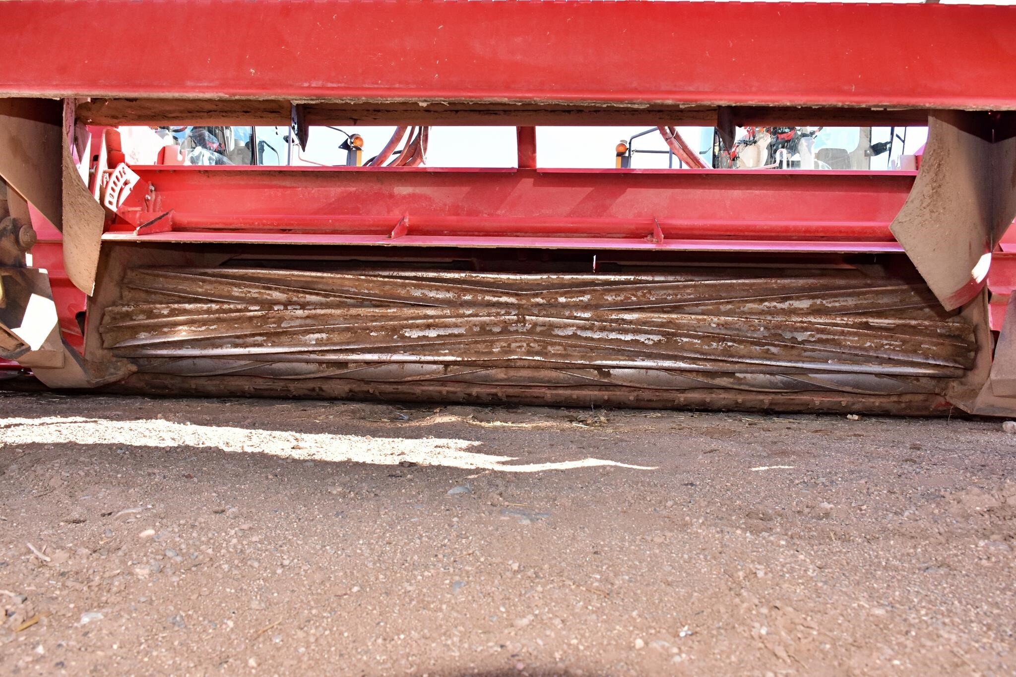 2022 Massey Ferguson WR9980 Self-Propelled Windrowers and Swather