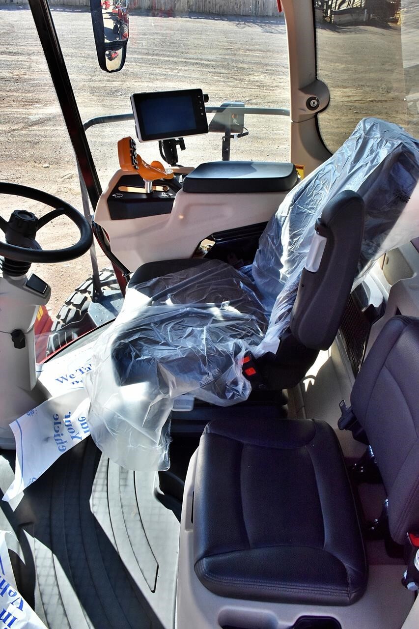 2022 Massey Ferguson WR9980 Self-Propelled Windrowers and Swather