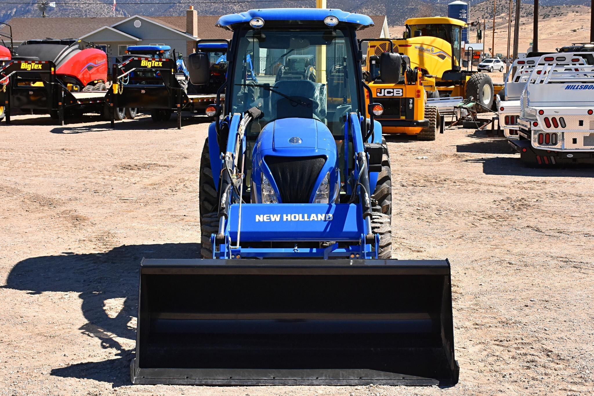 2024 New Holland Boomer 40 Tractor