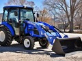 2024 New Holland Boomer 40 Tractor