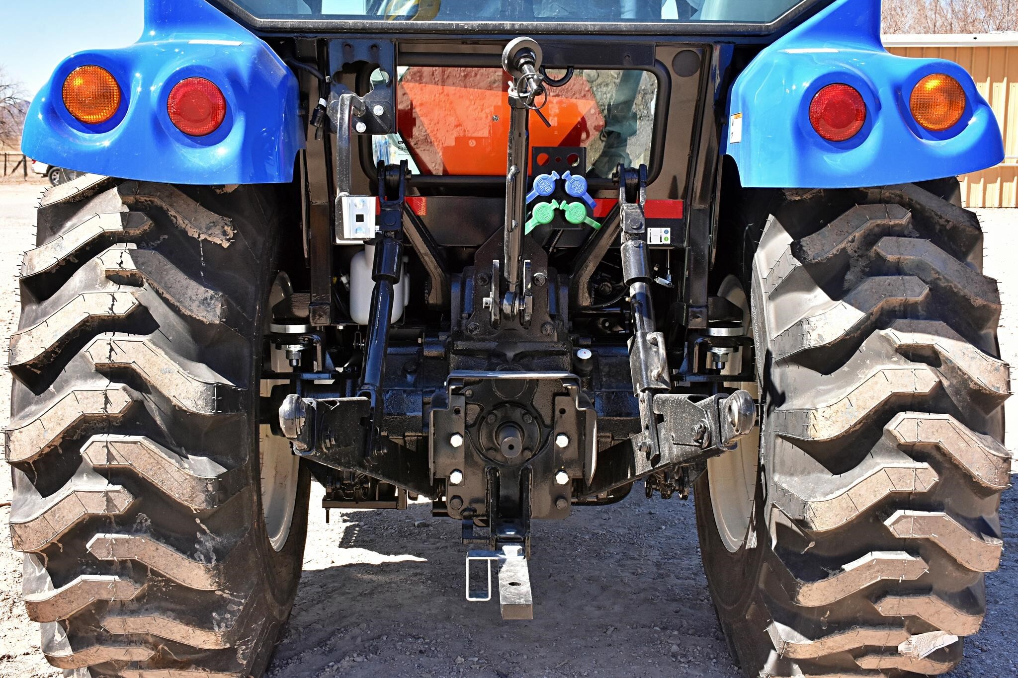 2024 New Holland Boomer 40 Tractor