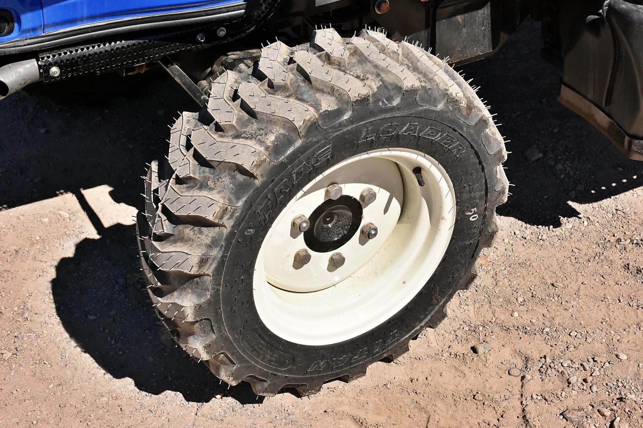 2024 New Holland Boomer 40 Tractor