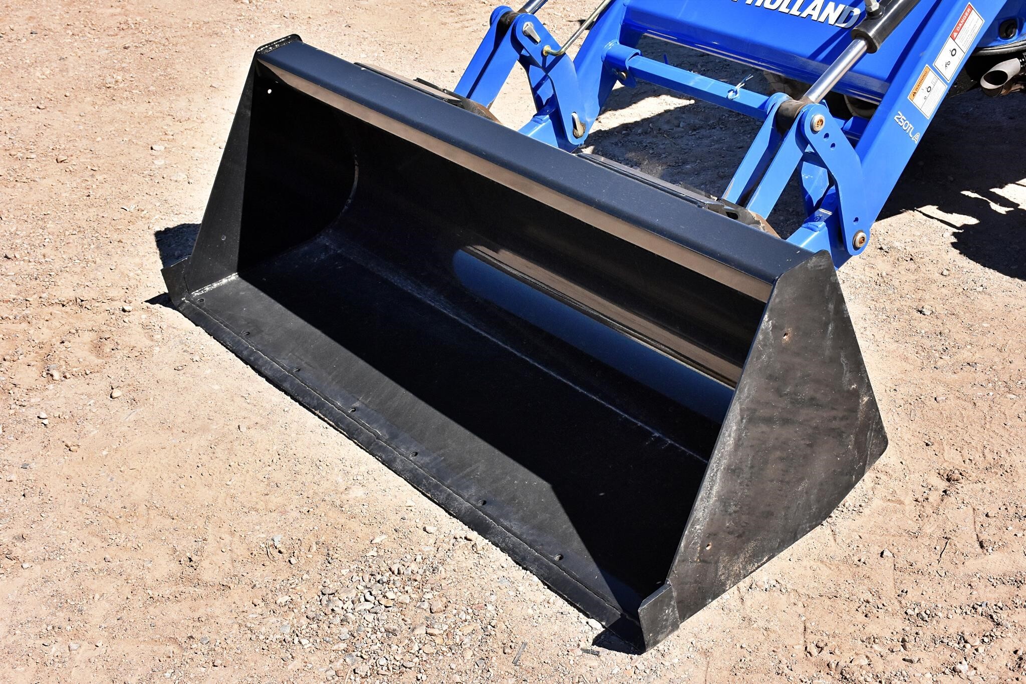 2024 New Holland Boomer 40 Tractor