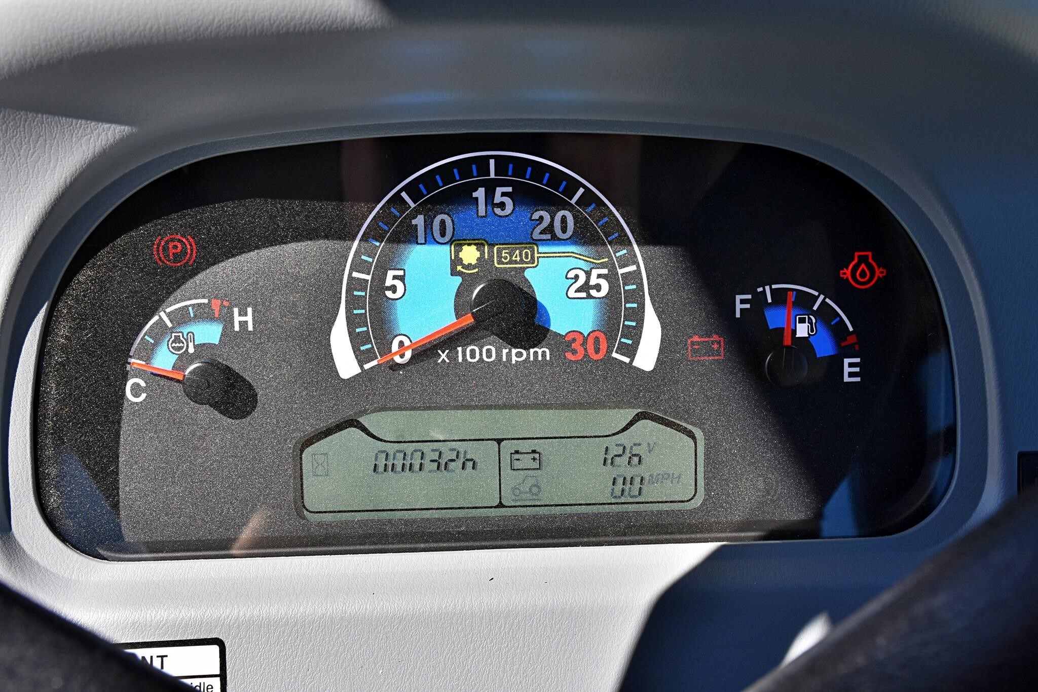 2024 New Holland Boomer 40 Tractor