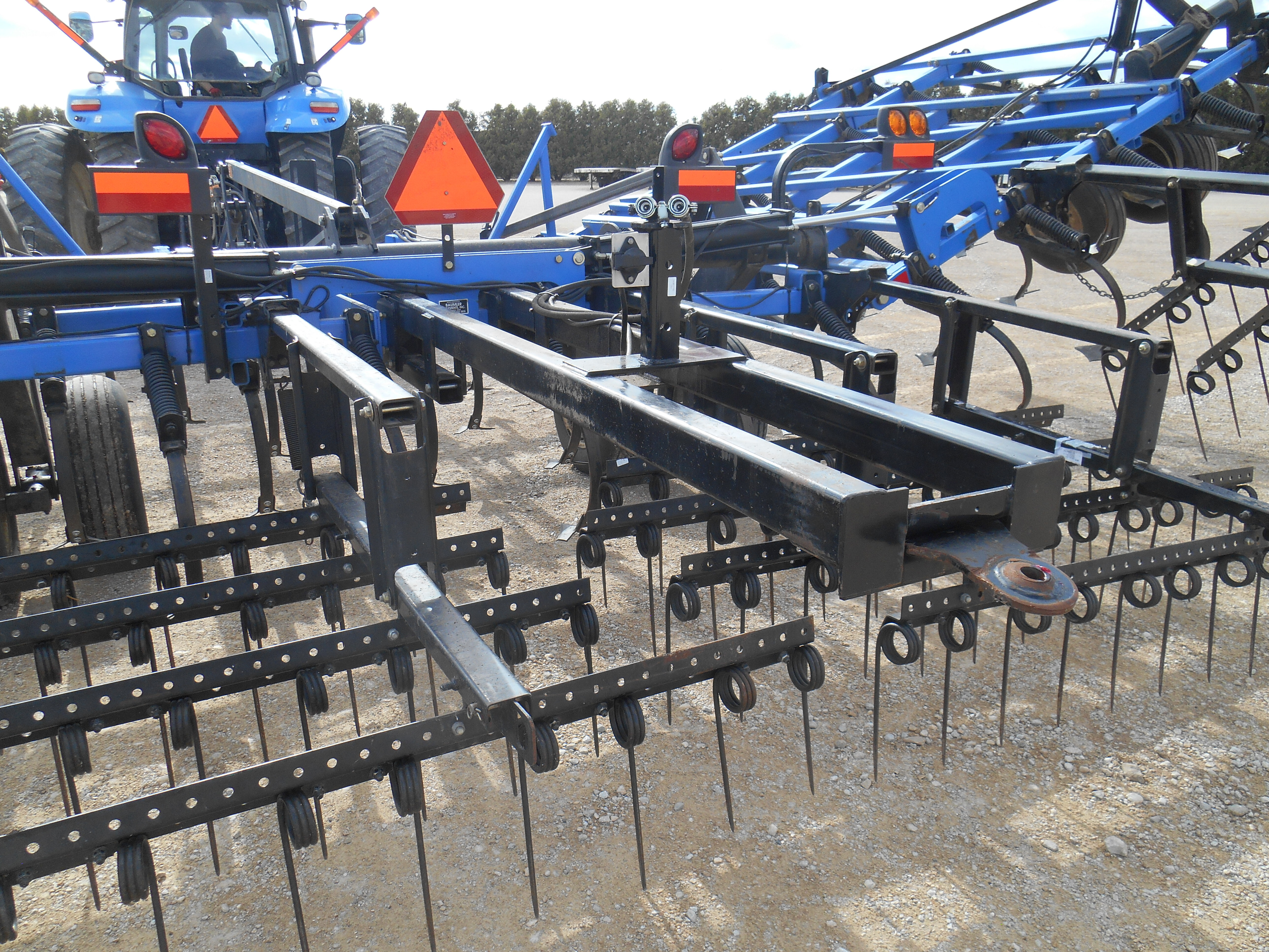  New Holland ST250 Field Cultivator