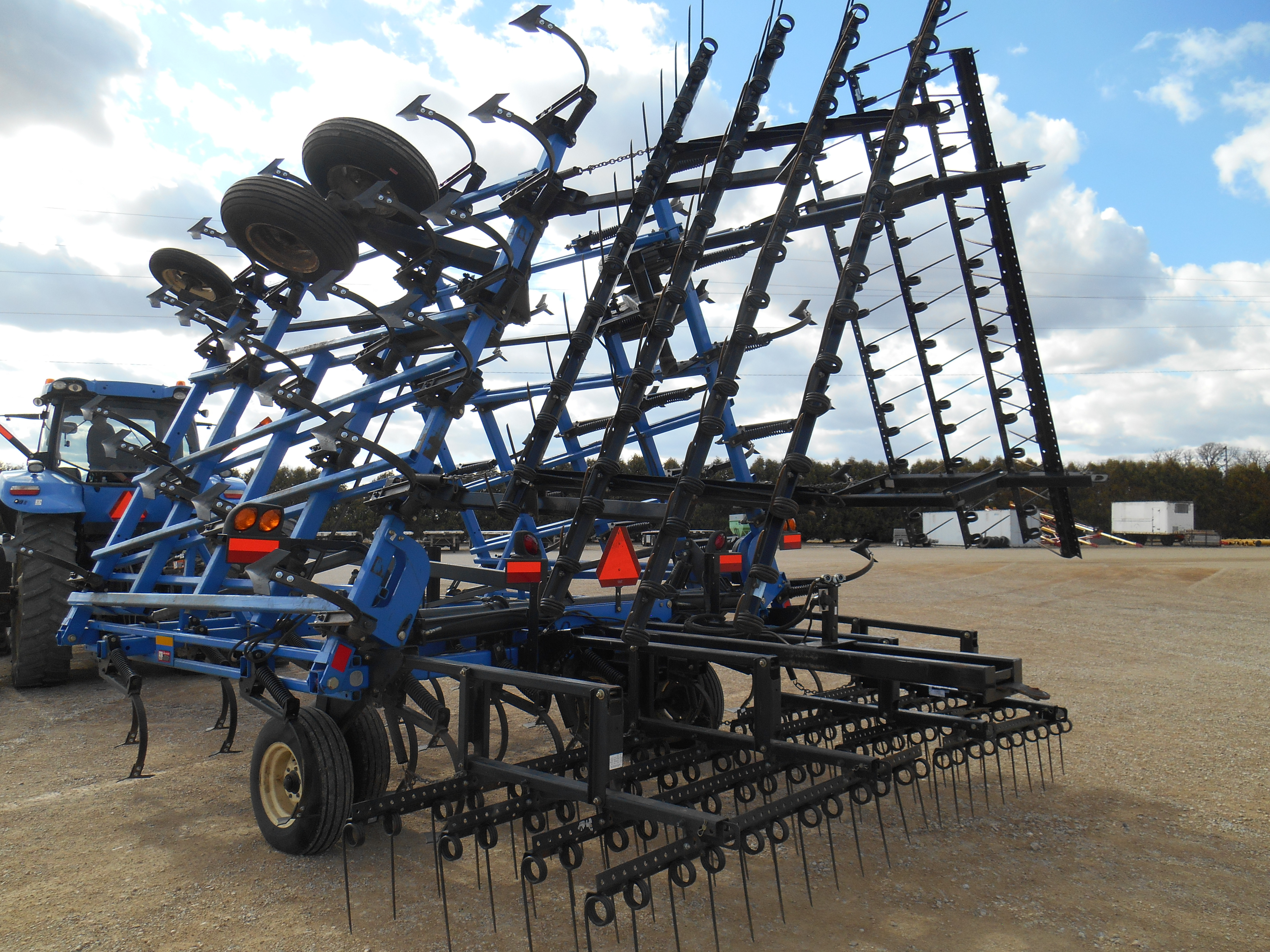  New Holland ST250 Field Cultivator