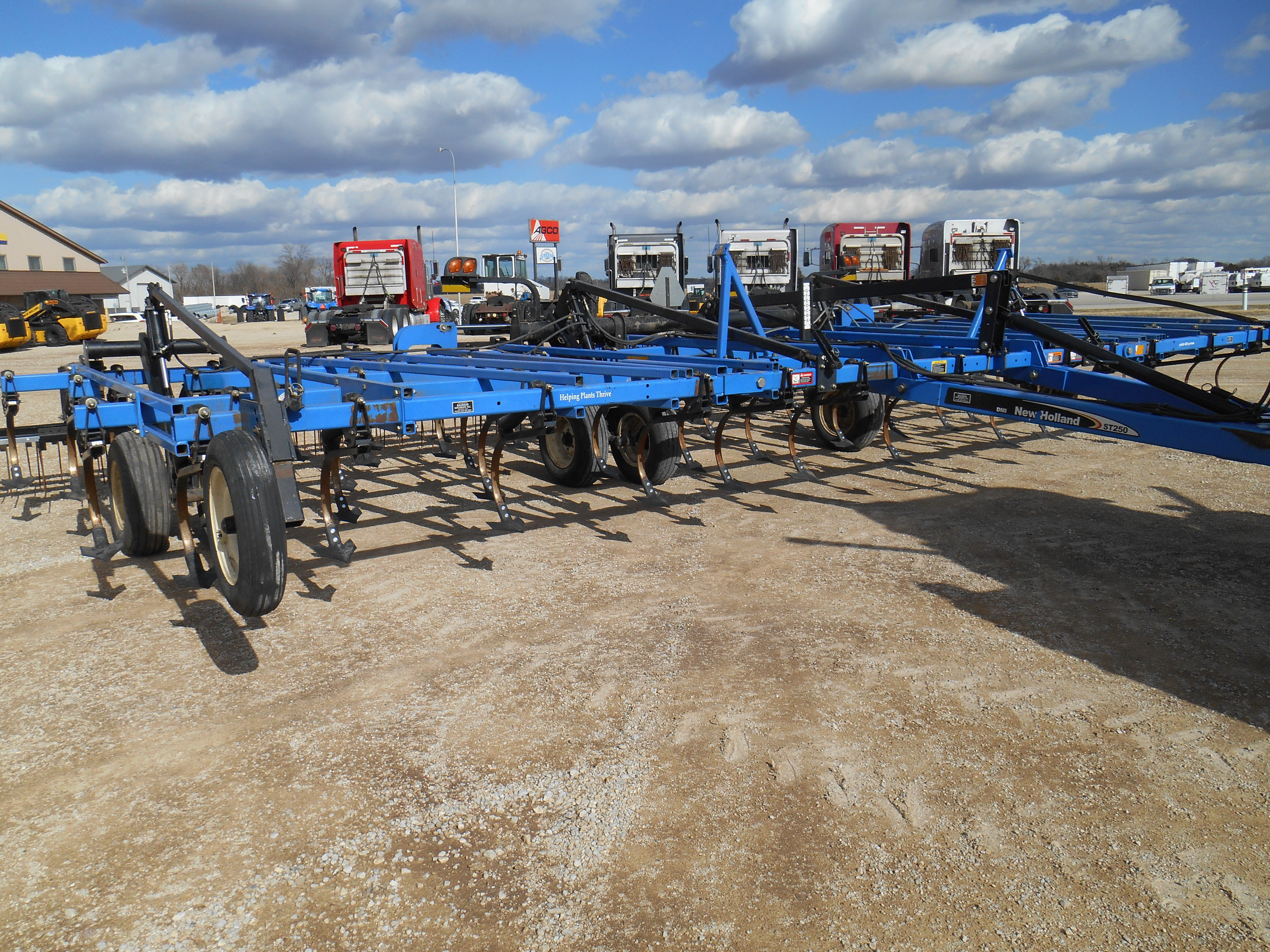  New Holland ST250 Field Cultivator