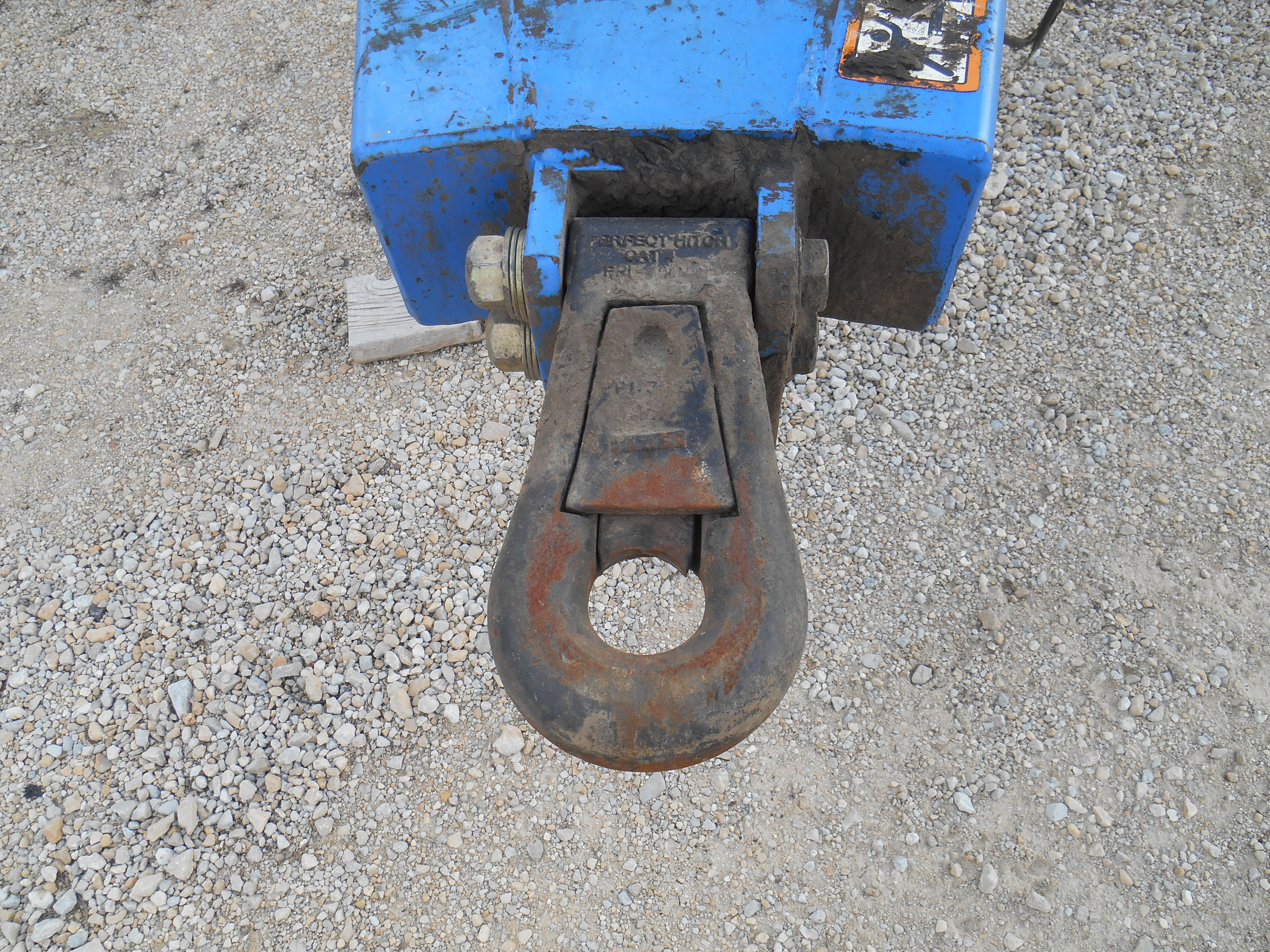  New Holland ST250 Field Cultivator