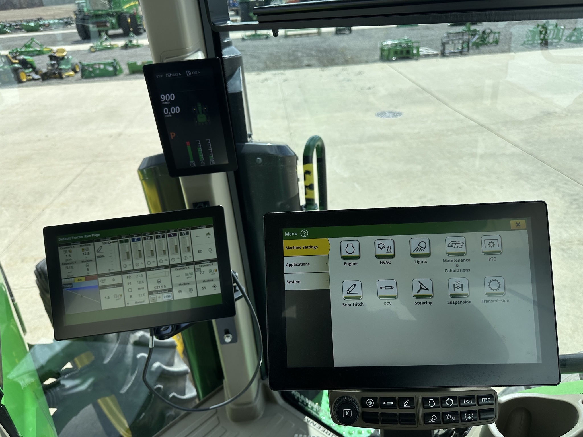 2024 John Deere 8R 370 Tractor